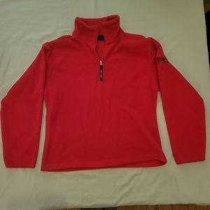 Army Navy Fleece Pullover